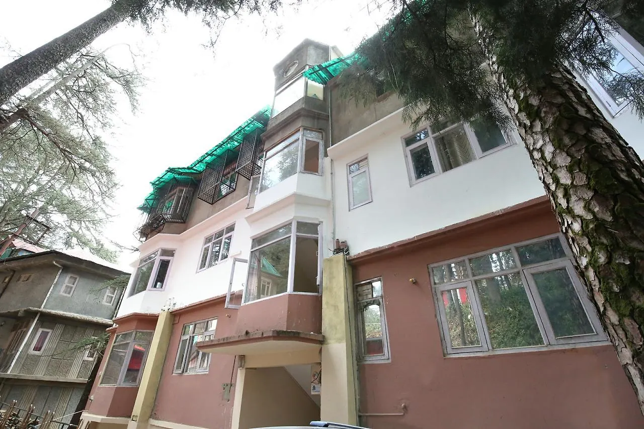 Oyo 14202 Rajinder Regency Hotel Shimla 3*,  India