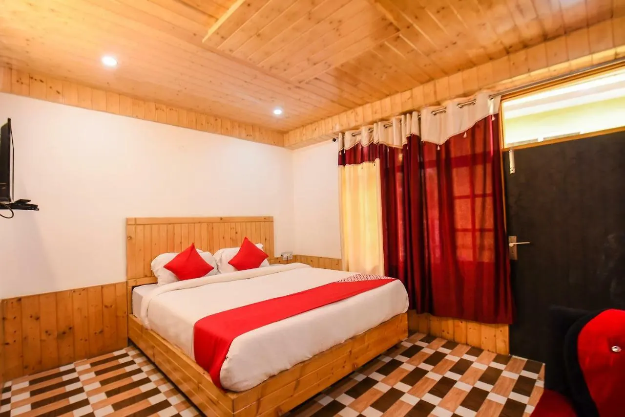 ***  Oyo 14202 Rajinder Regency Hotel Shimla India
