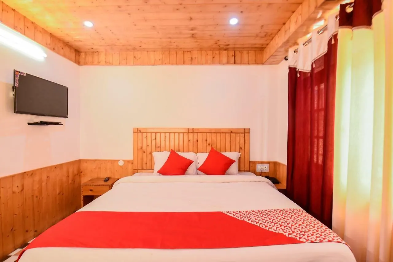 ***  Oyo 14202 Rajinder Regency Hotel Shimla India