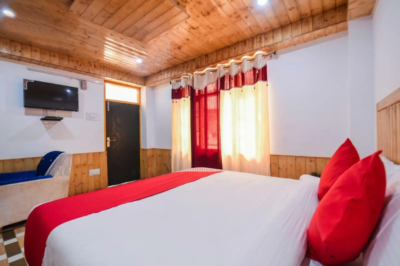 Oyo 14202 Rajinder Regency Hotel Shimla