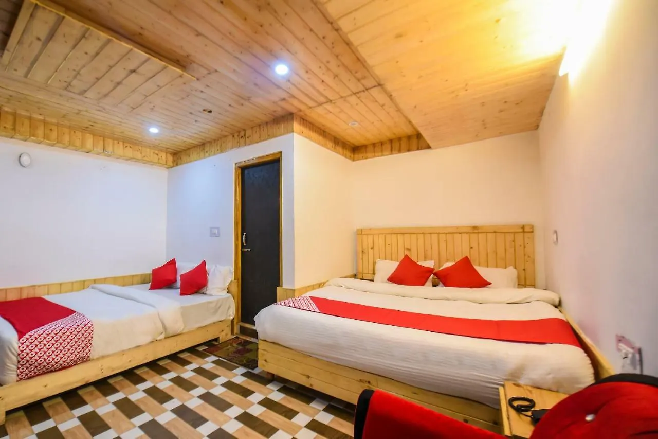 Oyo 14202 Rajinder Regency Hotel Shimla