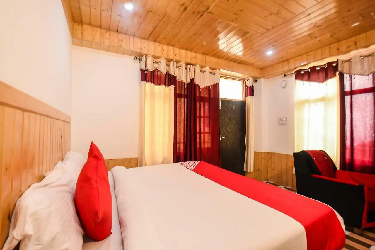***  Oyo 14202 Rajinder Regency Hotel Shimla India