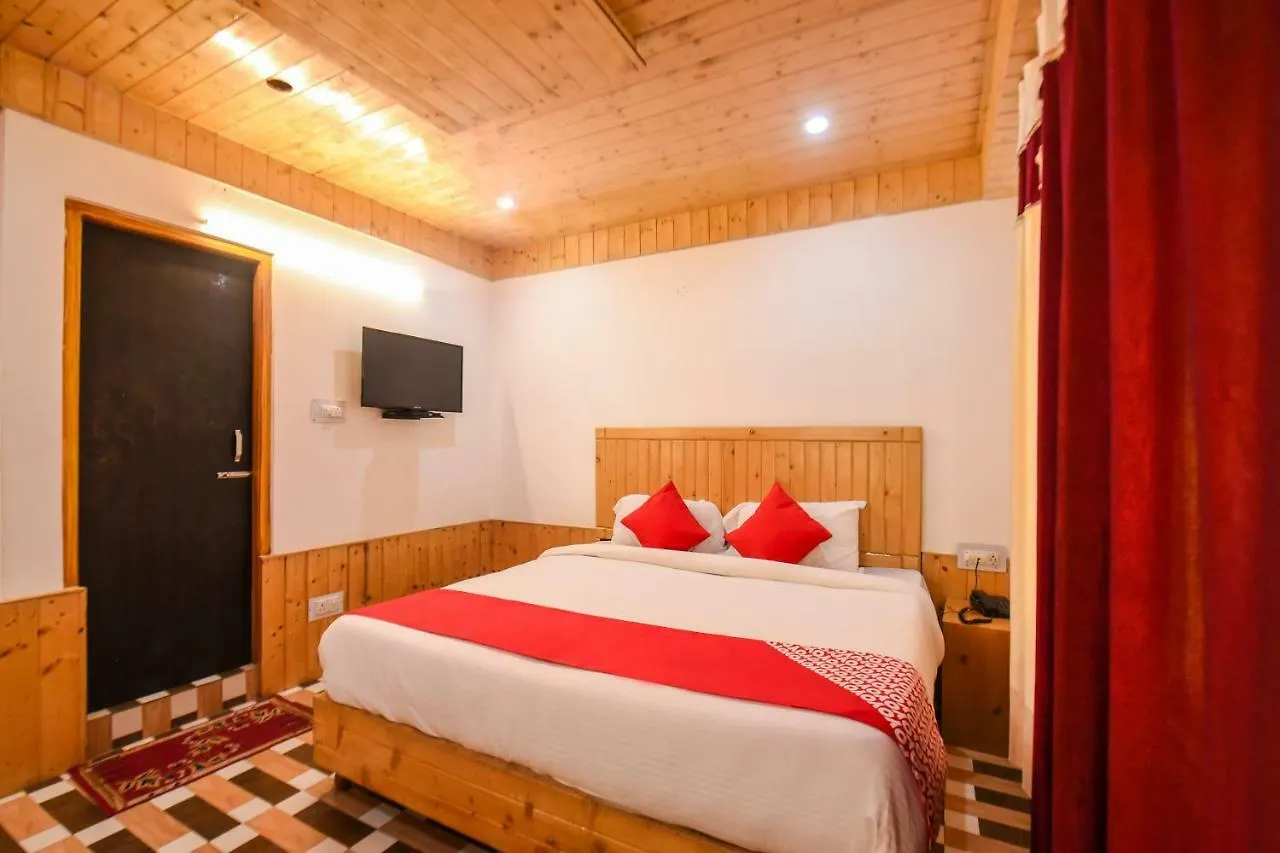 Oyo 14202 Rajinder Regency Hotel Shimla