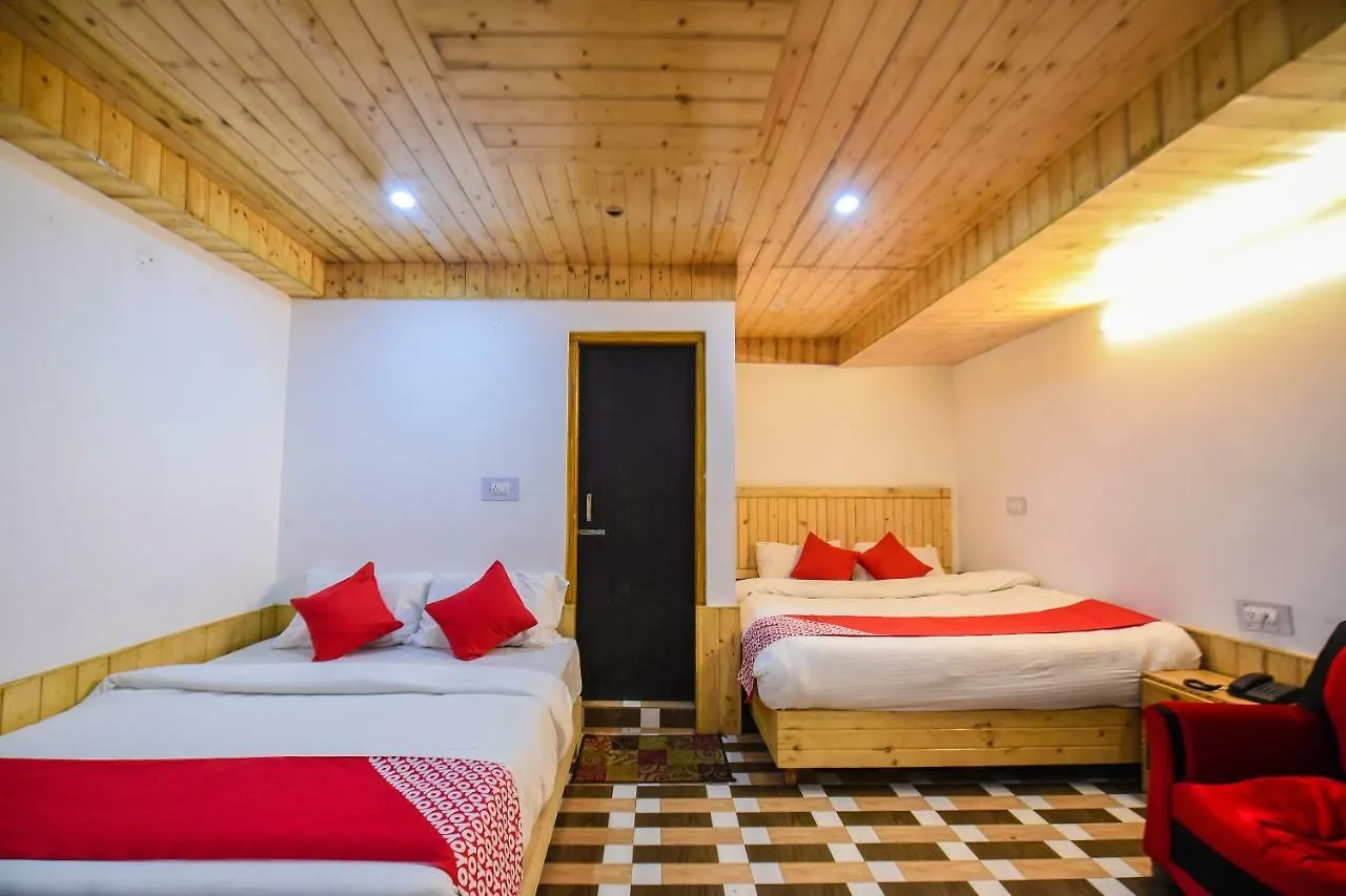 Oyo 14202 Rajinder Regency Hotel Shimla